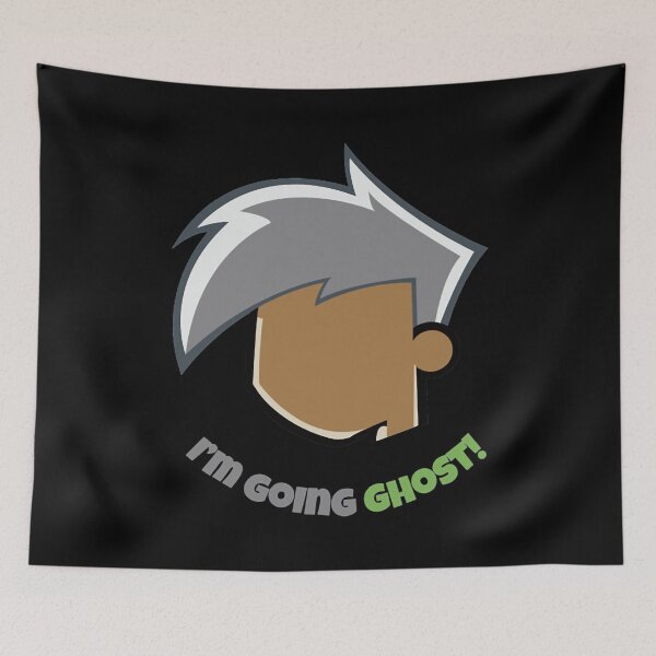 Item preview, I'm going ghost head Danny movie Phantom honor  designed and sold by KinneyMary.