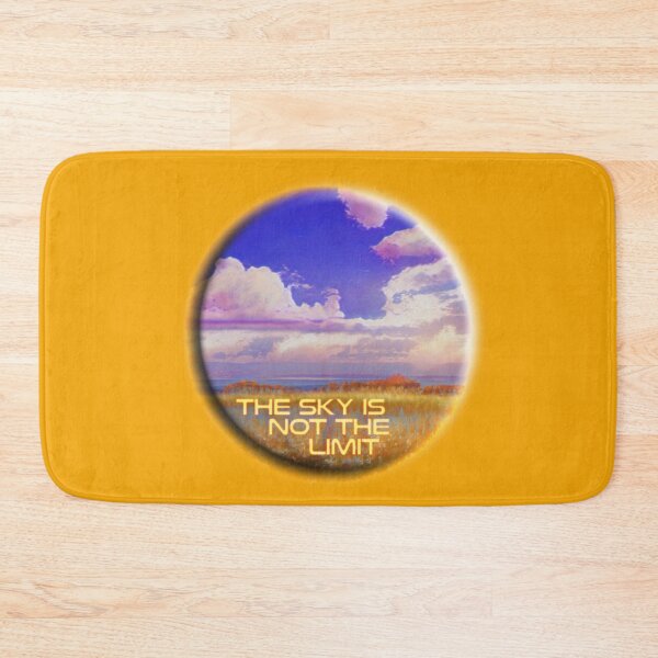 Item preview, The Sky is Not the Limit designed and sold by Klementsen.