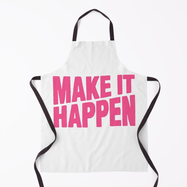 Item preview, Copy of Make it Happen designed and sold by plushism.
