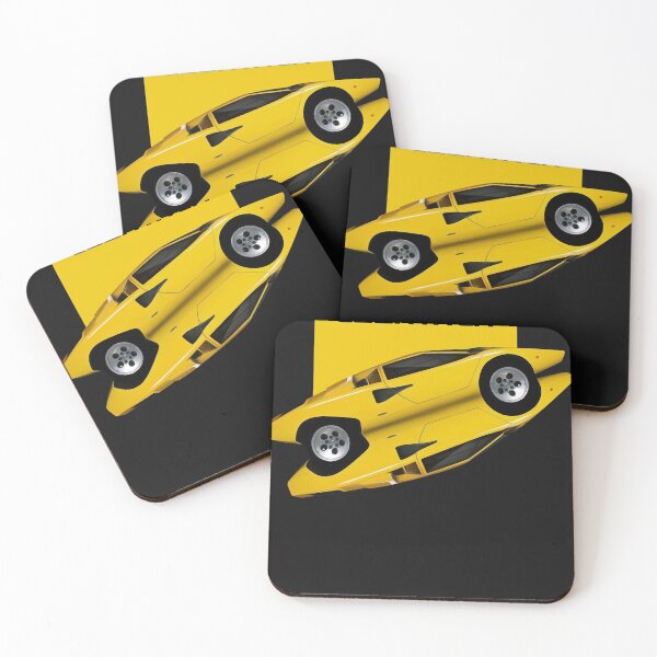 Item preview, Countach T-Shirt designed and sold by riddleXXX.