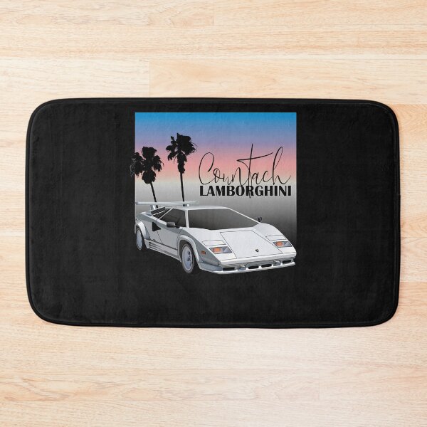 Item preview, Countach T-Shirt designed and sold by riddleXXX.