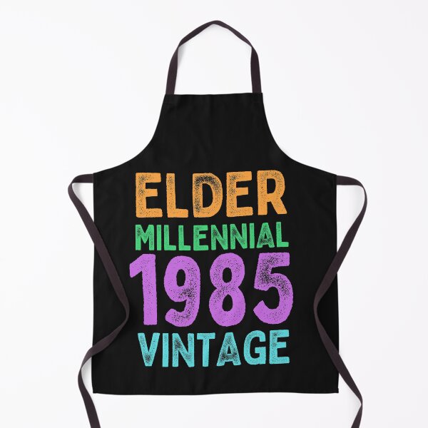 Item preview, Elder Millennial 1985 Vintage (different years available) designed and sold by DesignsofNote.