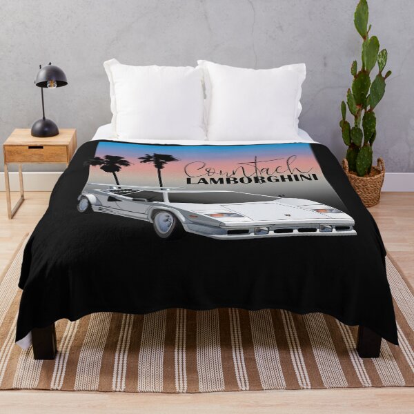 Item preview, Countach T-Shirt designed and sold by riddleXXX.