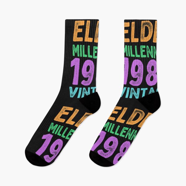 Item preview, Elder Millennial 1985 Vintage (different years available) designed and sold by DesignsofNote.