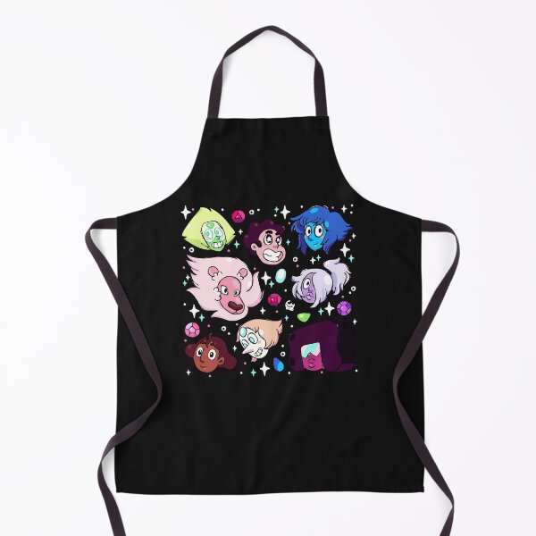 Item preview, Crystal Gem Friends T-Shirt designed and sold by riddleXXX.