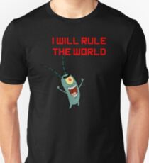 I will Rule Unisex T-Shirt
