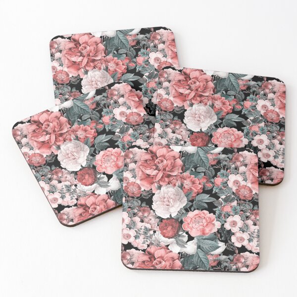 Item preview, Vintage Bohemian Rose designed and sold by meggydesigns.