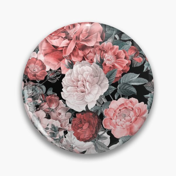 Item preview, Vintage Bohemian Rose designed and sold by meggydesigns.