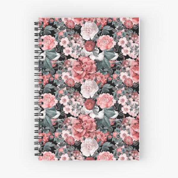 Item preview, Vintage Bohemian Rose designed and sold by meggydesigns.