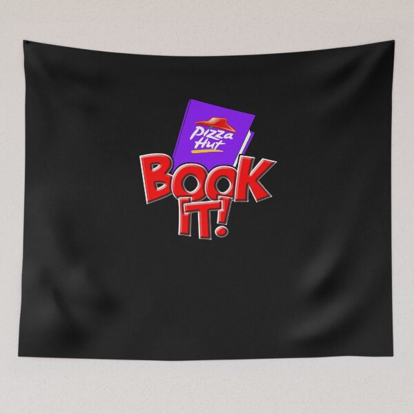 Item preview, Pizza Book It Classic For Boys, Book It Retro , Pizza Book It 2021 designed and sold by QNHAFG.