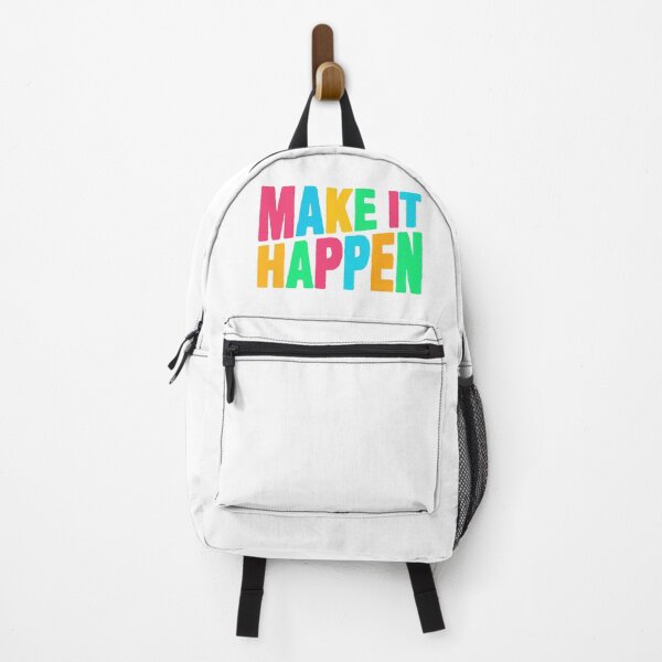 Item preview, Make it Happen designed and sold by plushism.