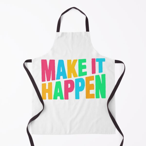 Item preview, Make it Happen designed and sold by plushism.