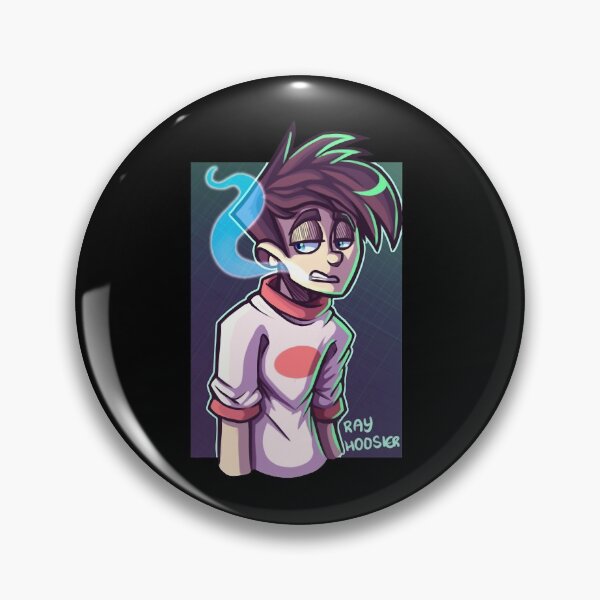 Item preview, Fenton kid Danny movie Phantom honor  designed and sold by KinneyMary.