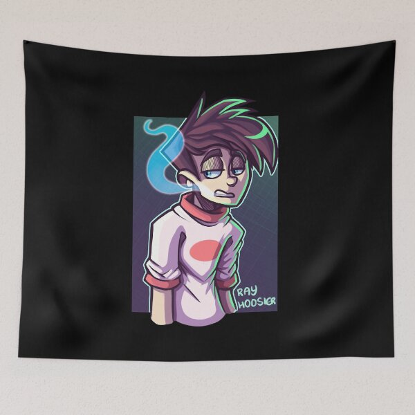 Item preview, Fenton kid Danny movie Phantom honor  designed and sold by KinneyMary.