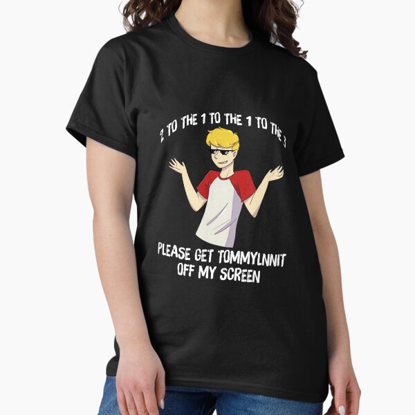 Item preview, Please Get Tommyinnit Off My Screen , Tommyinnit Funny , Henry Tommyinnit designed and sold by QNHAFG.