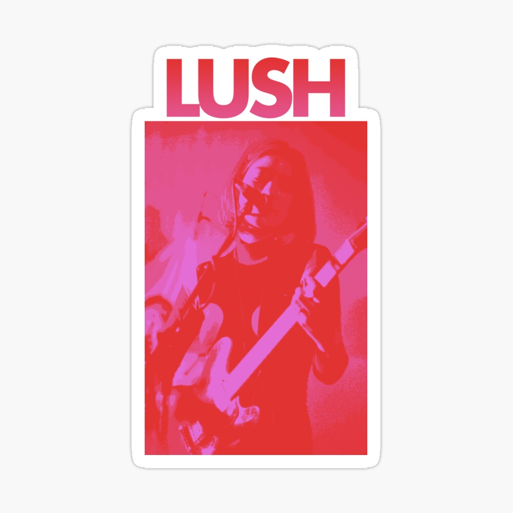 Lush Miki Poster For Sale By Harramedesigns Redbubble