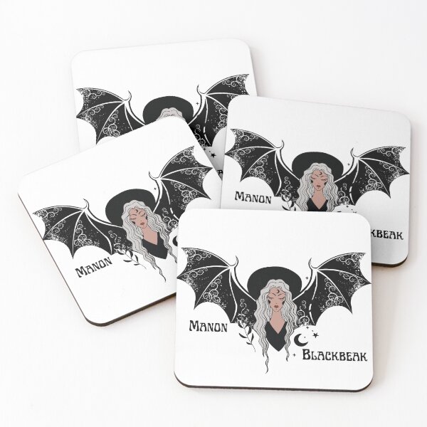 Item preview, Manon Blackbeak designed and sold by VerasCreations.