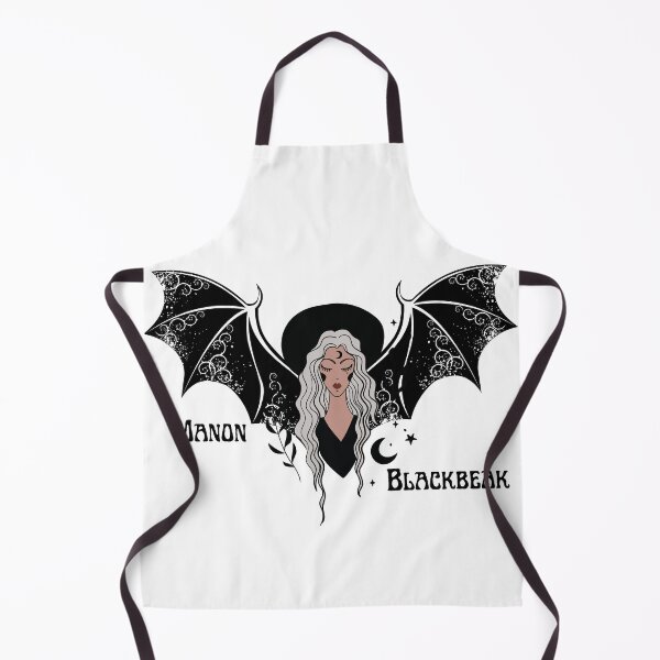 Item preview, Manon Blackbeak designed and sold by VerasCreations.