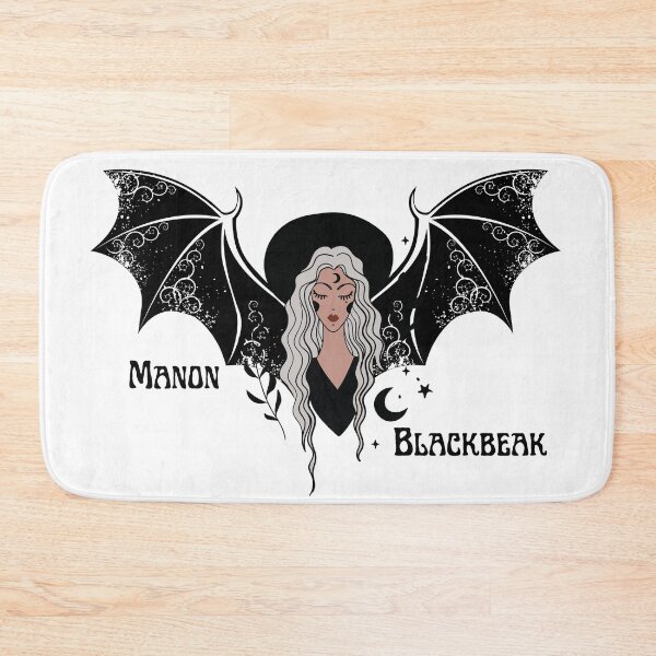 Item preview, Manon Blackbeak designed and sold by VerasCreations.