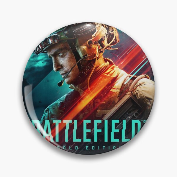 Item preview, Battlefield 2042 Pillow designed and sold by RaduQ221.