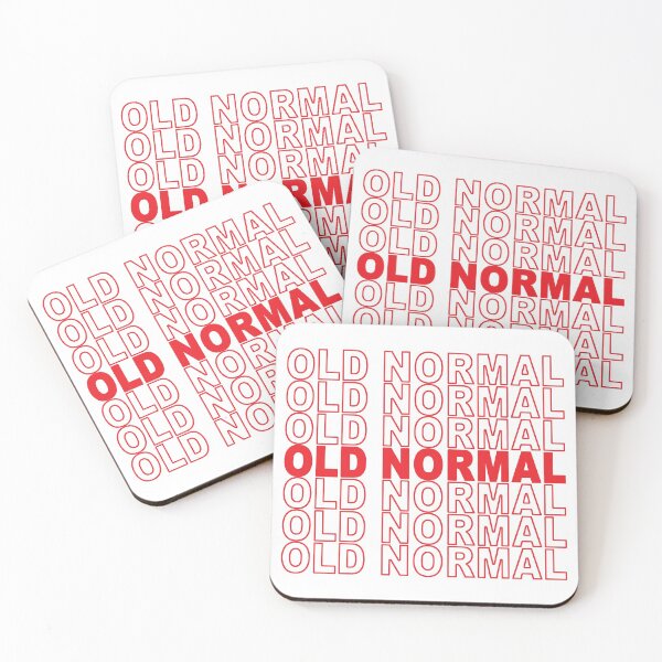 Item preview, Old Normal Bag designed and sold by GloopTrekker.