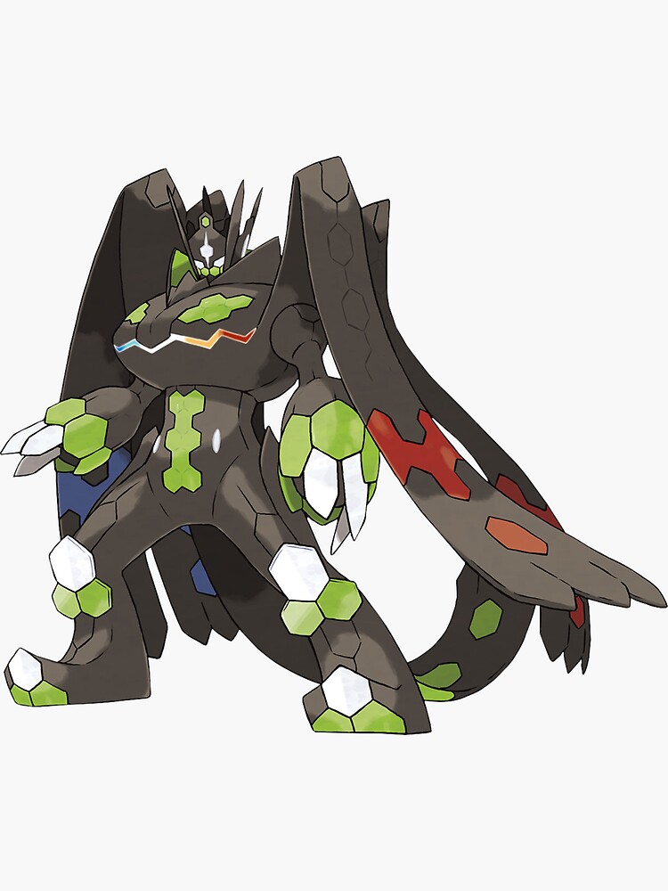 zygarde formz