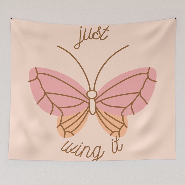 Item preview, Just wing it designed and sold by wilder-mind.