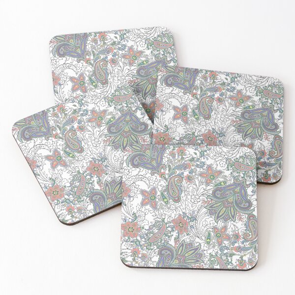 Item preview, Romantic Paisly designed and sold by OhzArt.