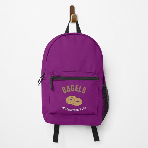 Item preview, Bagels makes everything better designed and sold by fev-rocks.