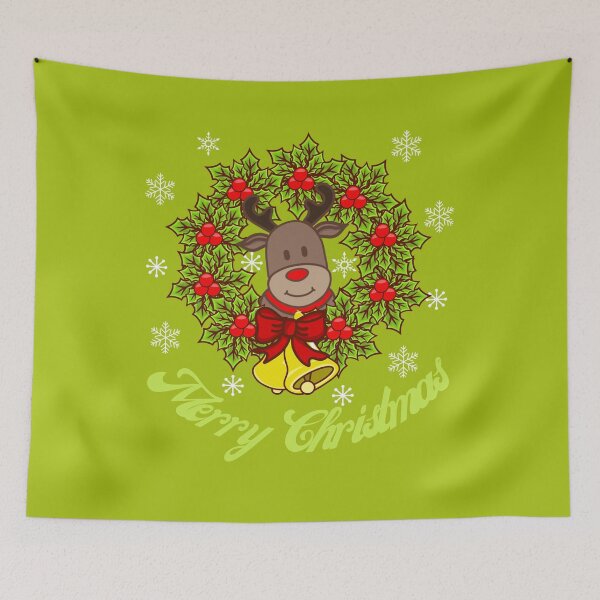 Item preview, MERRY CHRISTMAS 03 designed and sold by NamSai.