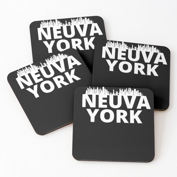 Item preview, neuva york  designed and sold by ibrastore.