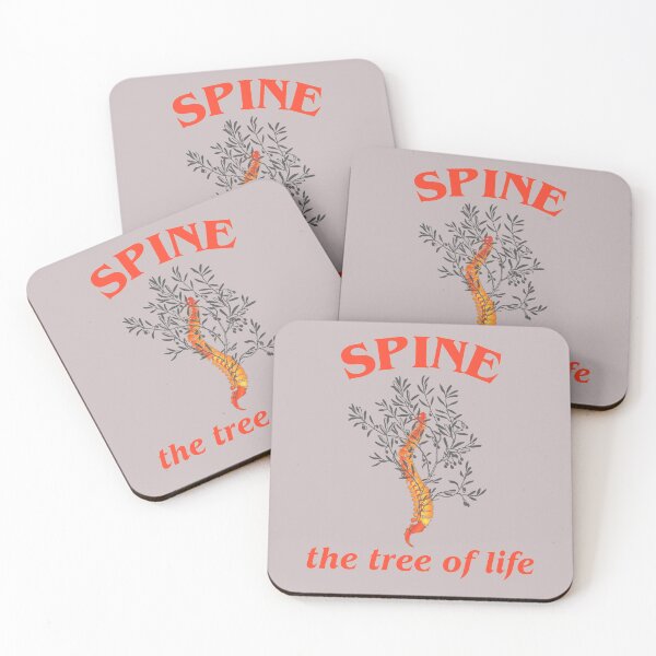 Item preview, Orthopedics. spine surgery. spine, the tree of life designed and sold by doctors-apparel.