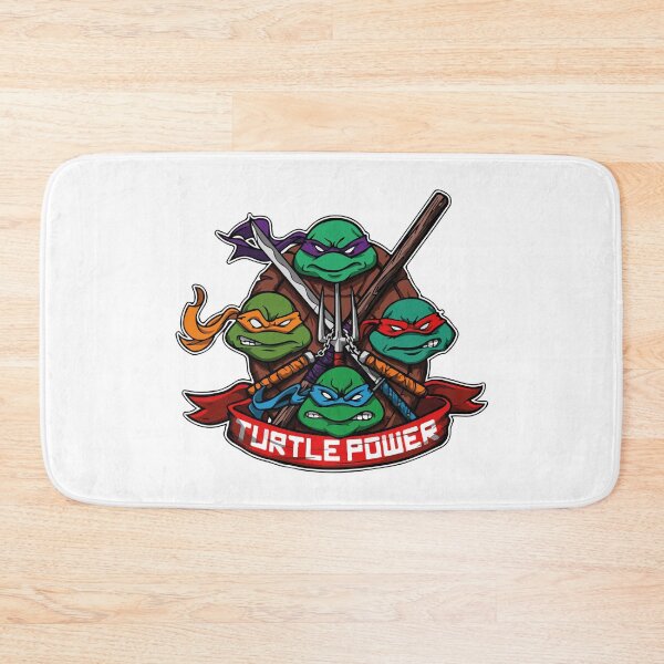 Item preview, turtle power designed and sold by cremadesign.