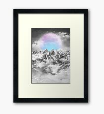 It Seemed To Chase the Darkness Away II Framed Print