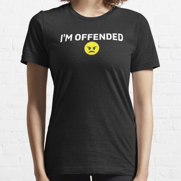 aaron rodgers im offended t shirt