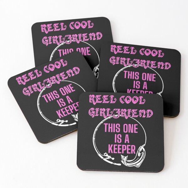 Item preview, Reel Cool Girlfriend designed and sold by RGRamsey.