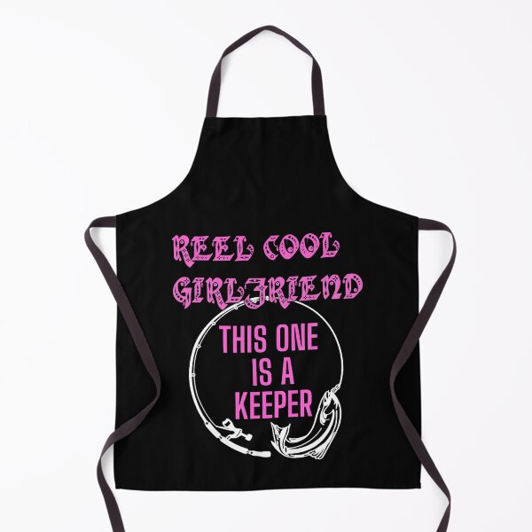 Item preview, Reel Cool Girlfriend designed and sold by RGRamsey.