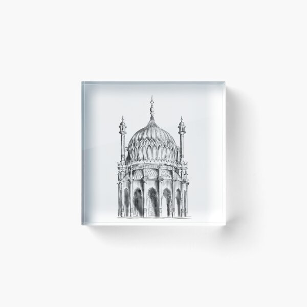 Item preview, Royal Pavilion Brighton designed and sold by amyverse.