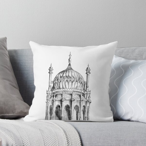 Item preview, Royal Pavilion Brighton designed and sold by amyverse.