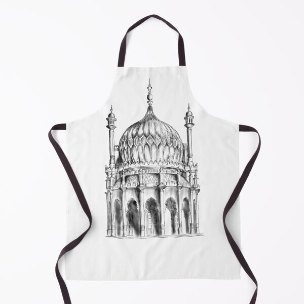 Item preview, Royal Pavilion Brighton designed and sold by amyverse.