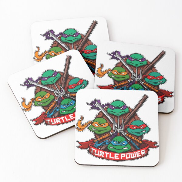 Item preview,  turtle power 2 designed and sold by cremadesign.