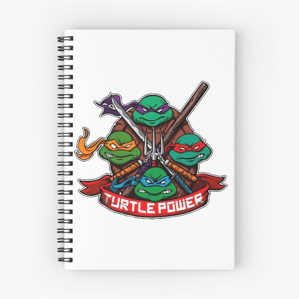 Item preview, turtle power 2 designed and sold by cremadesign.