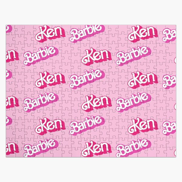 ken logo barbie