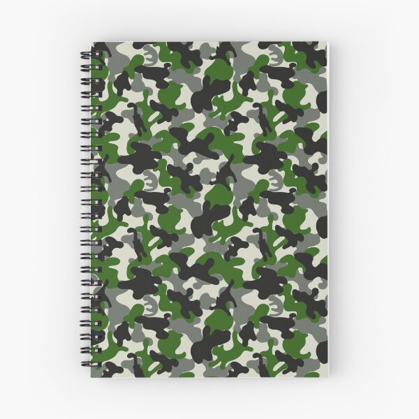Item preview, Catmeowflage: Greyscale + Green designed and sold by WolfKat777.
