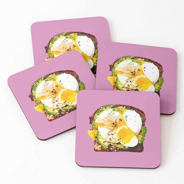 Item preview, Avocado toast designed and sold by Doodleslover.