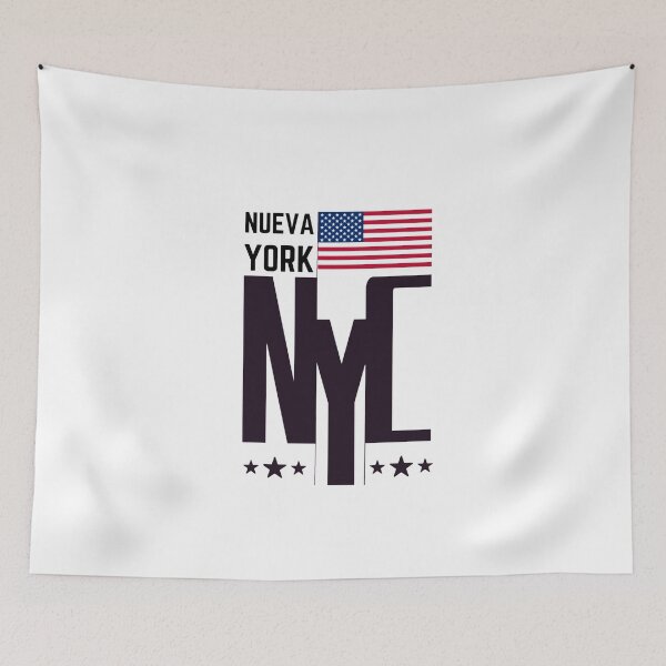 Item preview, Nueva York designed and sold by AMINE  ★★★★★.