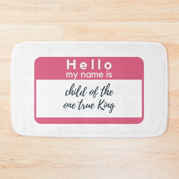 Item preview, Hello my name is PINK designed and sold by Lieza-B.