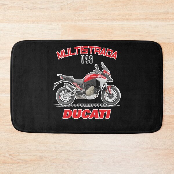 Item preview, Graphic Designer Apparel & Accessories of DUCATI MULTISTRADA V4 S T-Shirt designed and sold by riddleXXX.