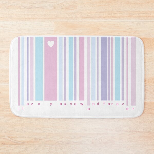 Item preview, Sweetie pastel barcode designed and sold by Princess404.