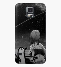 Oyasumi Punpun Milchstraße Hülle & Klebefolie für Samsung Galaxy